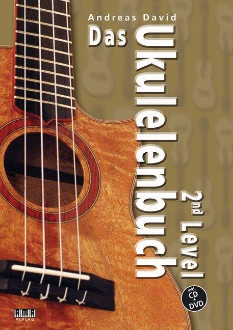 Produktbild Das Ukulelenbuch. 2nd Level