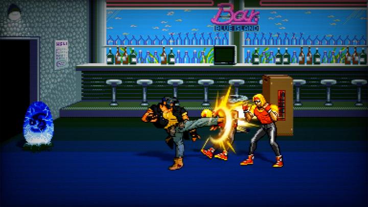 Immagine prodotto GED Streets of Rage 4 - Anniversary Edition (XJ) (PS4, EN)