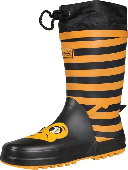 Actual product image Dare2b Mudplay Dinosaur Wellington Boots (31)