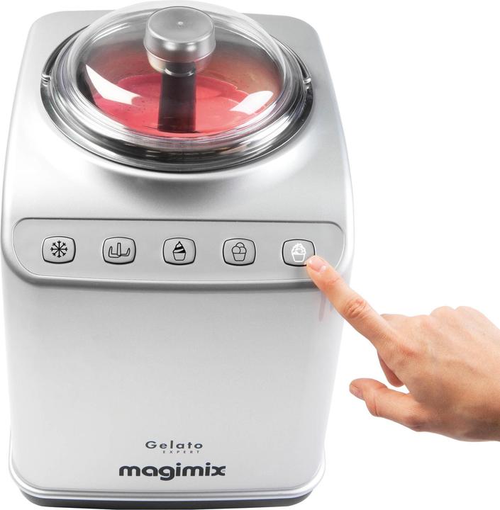 Actual product image Magimix Gelato Expert (CH plug)