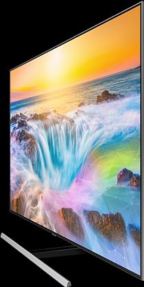 Produktbild Samsung QE55Q85R (55", QLED, 4K, 2019)