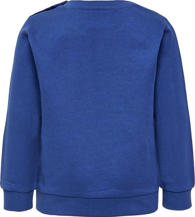 Produktbild hummel Hmlfastwo Lime Sweatshirt (56)