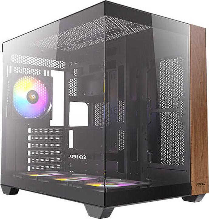 Productafbeelding Antec CX800 (mATX, ITX, ATX)