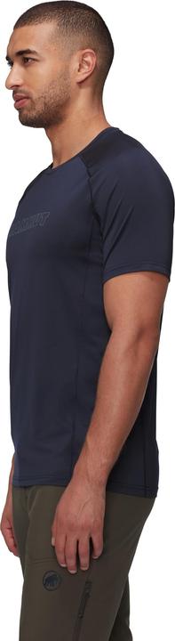 Actual product image Mammut Selun FL T-Shirt Men Logo (L)