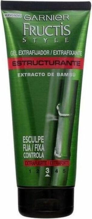 Produktbild Garnier FRUCTIS STYLE ESTRUCTURANTE gel fijador 200 ml (Haargel, 200 ml)