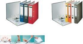 Actual product image Leitz 180° Pp (A4, 80 mm, 1 Piece)