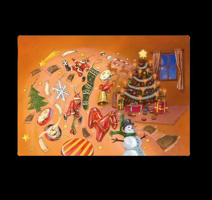 Image du produit Schnupfkalender Calendrier de l'Avent 2023 (174 g)