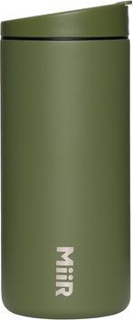 Actual product image Miir Flip Traveller Khaki - Thermobecher 350ml (0.35 l)