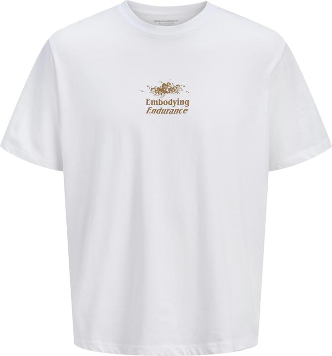 Immagine prodotto Jack & Jones Jorbradley Endurance Tee Ss C.N Stmss25 (S)