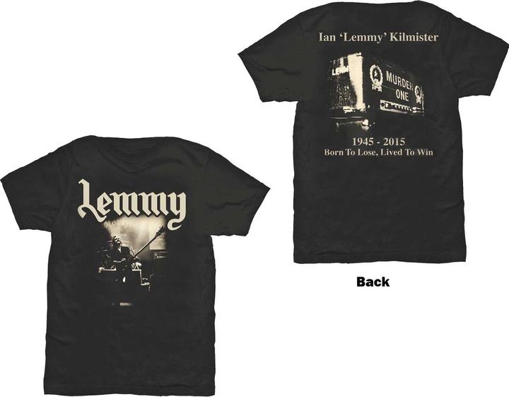 Lemmy Lived To Win