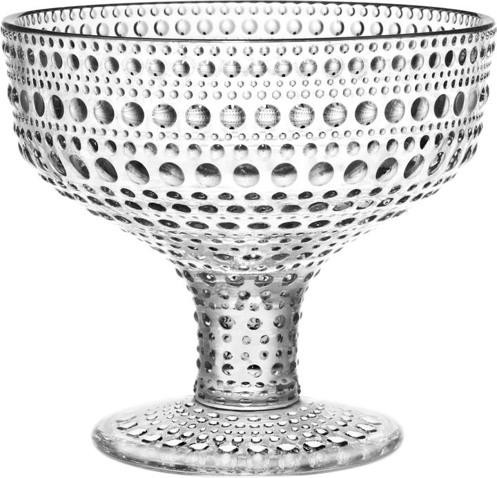 Produktbild Iittala Kastehelmi Schale mit Fuss (10.40 cm, 1 x)