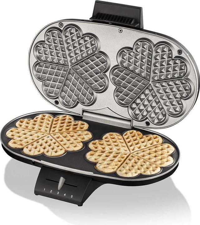Image du produit Cloer Fer à gaufres double 1320