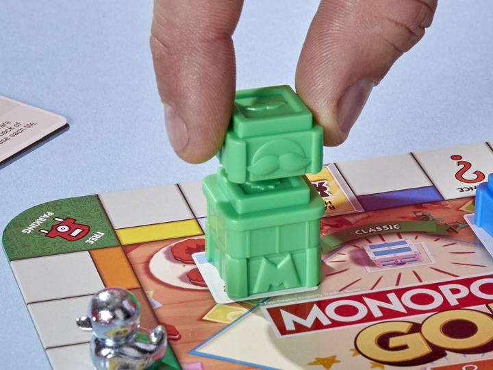 Immagine prodotto Hasbro Monopoly Go (Tedesco)