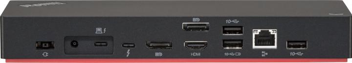 Produktbild Lenovo ThinkPad Dock (Thunderbolt, USB-C, 12 Ports)