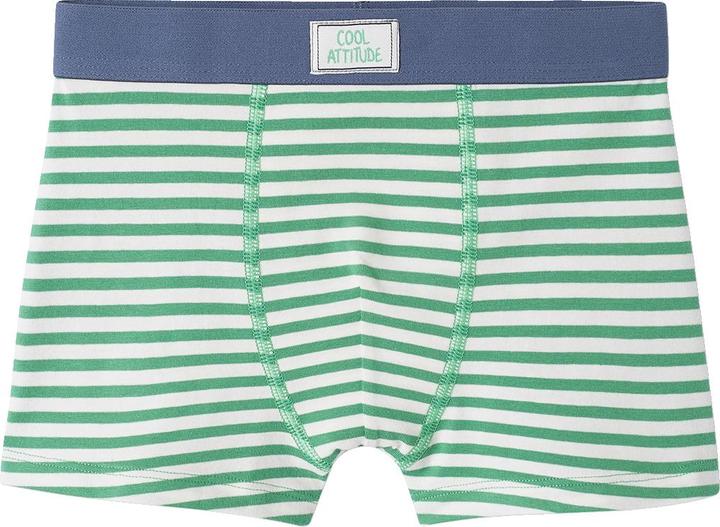 Image du produit Vertbaudet Lot de 5 boxers garçon en stretch skater (140, Pack de 5)