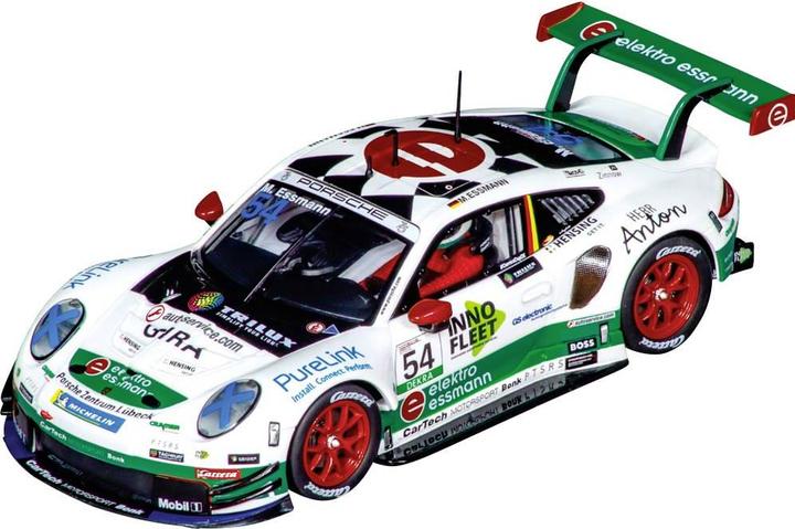 Produktbild Carrera D132 Porsche 911 RSR, No.54