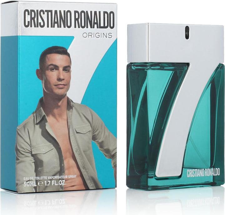 Image du produit CR7 Eau de Toilette Natural (Eau de toilette, 50 ml)