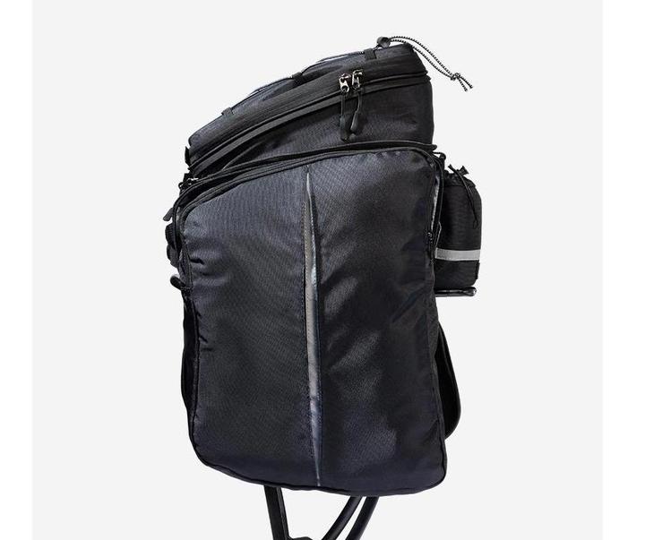 Produktbild Racktime Odin (19 l, Gepäckträgertasche)