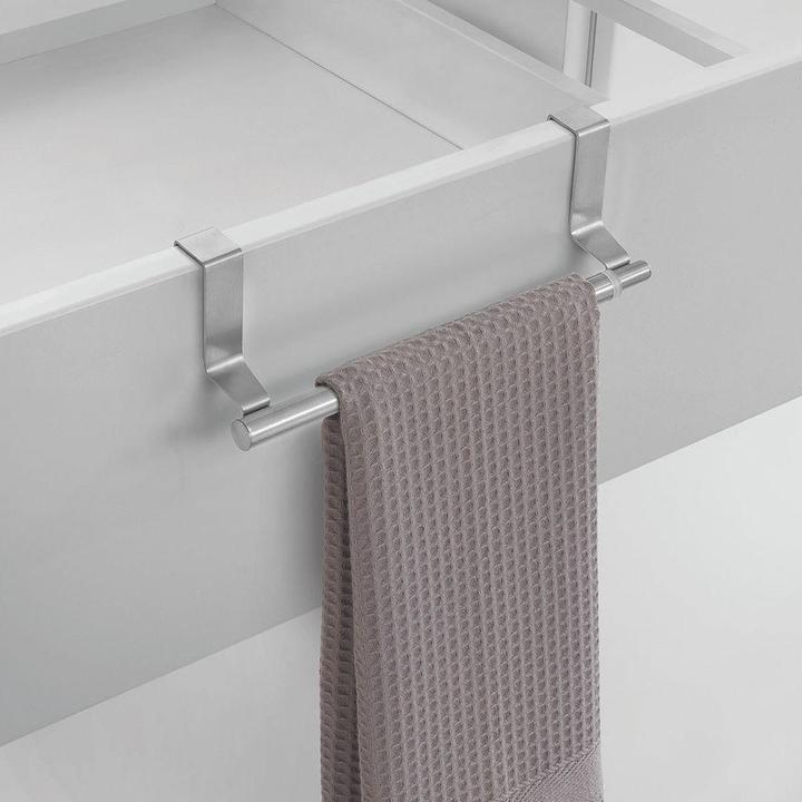Produktbild Metaltex Handtuchhalter ausziehbar Inox