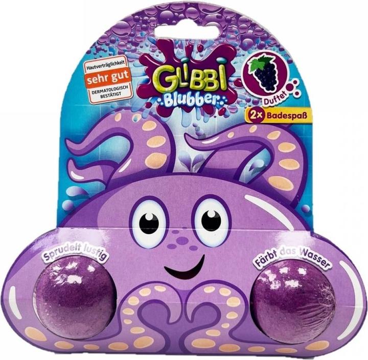 Produktbild Simba Glibbi Blubber, 4-sort.