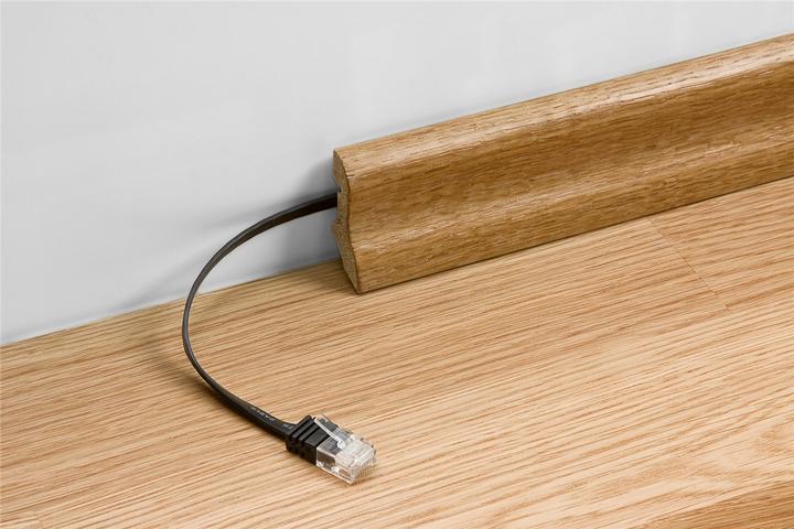 Actual product image Goobay Network cable (U/UTP, CAT6, 2 m)