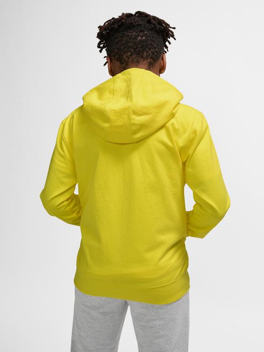 Actual product image hummel Hmlgo 2.0 Zip Hoodie Kids (164)