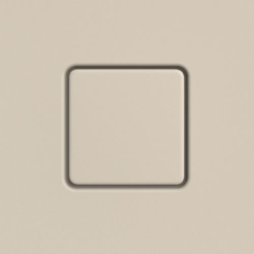 Actual product image Kaldewei drain cover KA120, for Conoflat, enamelled