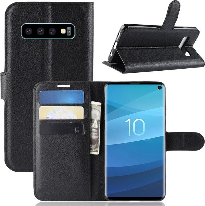 Actual product image Screenguard Leather Guard (Samsung Galaxy S10)