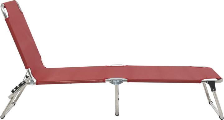 Actual product image JanKurtz Amigo lounger (190 cm)