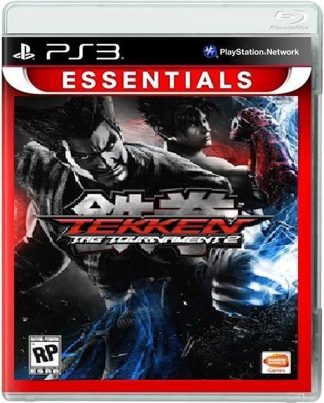 Actual product image Bandai Namco TEKKEN Tag Tournament 2 - Essentials Standard English PlayStation 3 (PS3, EN)