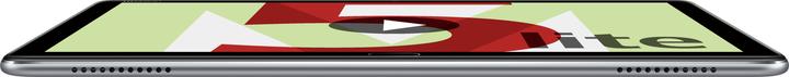 Actual product image Huawei MediaPad M5 Lite (WLAN only, 10.10", 32 GB, Space Grey)