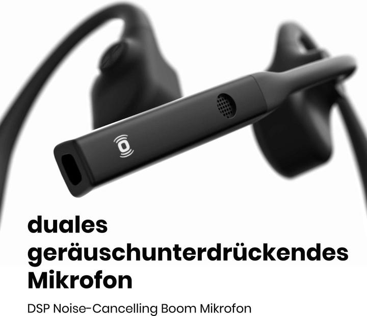 Produktbild Shokz OpenComm (NC, 16 h, Kabellos)