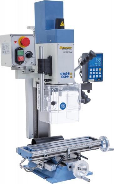 Immagine prodotto Bernardo Cantina Bernardo - Bohr- und Fräsmaschine KF 16 Vario