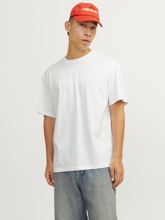 Immagine prodotto Jack & Jones Jorfrederiksberg Tee Ss Crew Neck Noos (XXL)