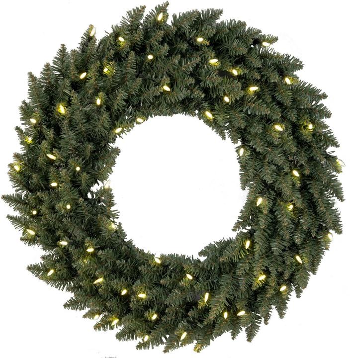 Actual product image Star Trading LED decorative wreath