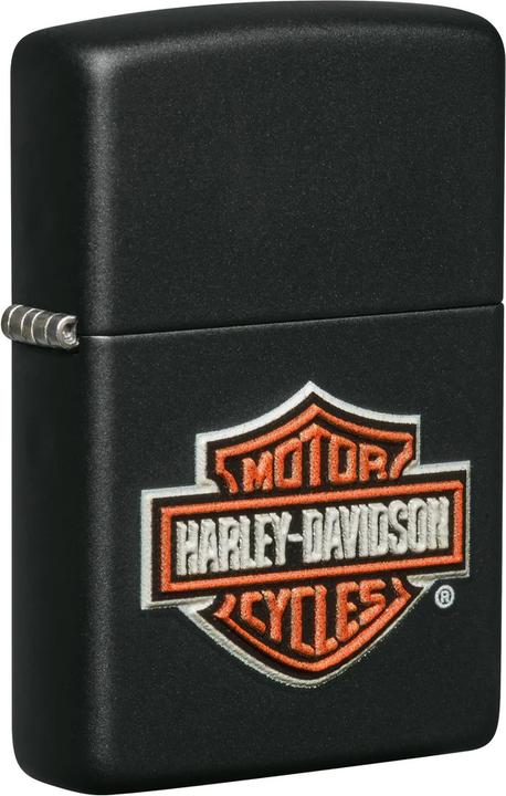 Produktbild Zippo Harley-Davidson Texture