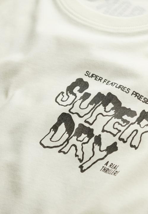 Image du produit Superdry B-movie Graphic Loose (M)