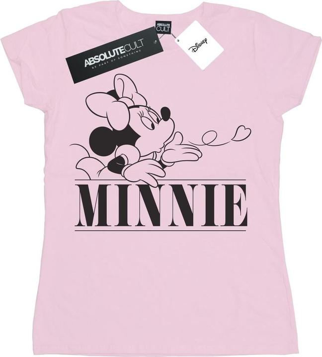 Image du produit Disney - T-shirt MINNIE MOUSE KISS - Femme (S)