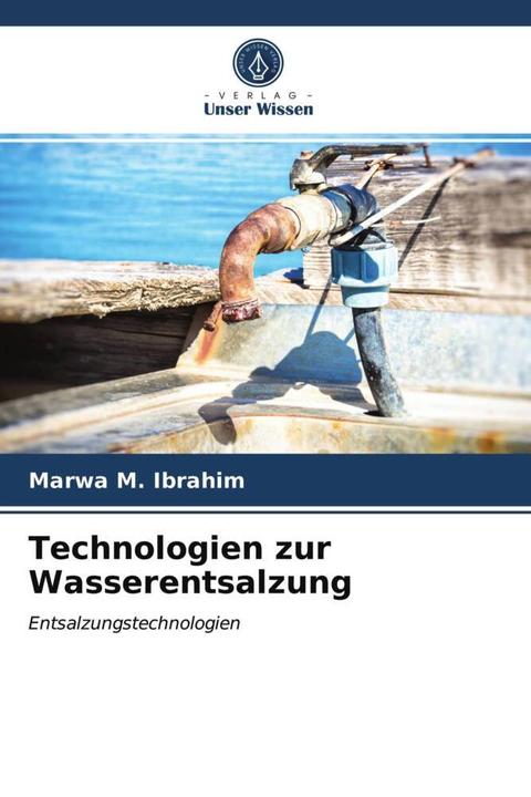 Actual product image Technologien zur Wasserentsalzung (Marwa M. Ibrahim, 2021)