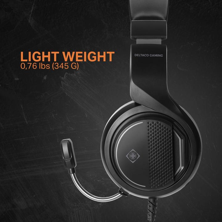 Actual product image Deltaco Gaming GAM-127 (Cable)