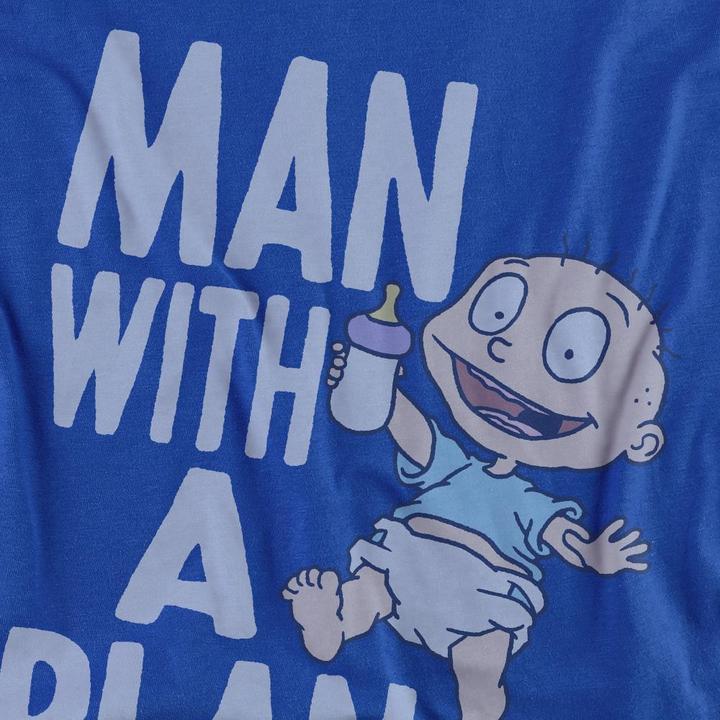 Produktbild Rugrats Man With A Plan Sweatshirt (M)