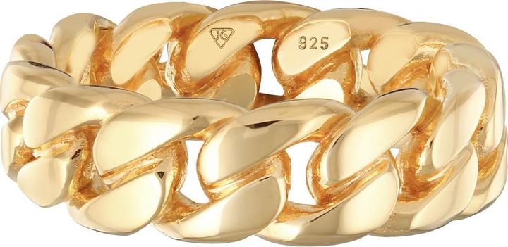 Actual product image Elli Basic Ring (58, 925 Silver)