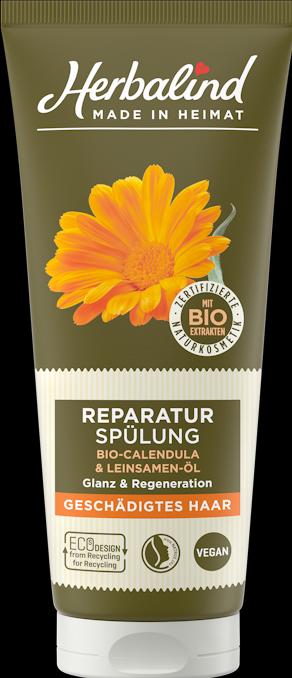 Actual product image Herbalind Hair conditioner repair