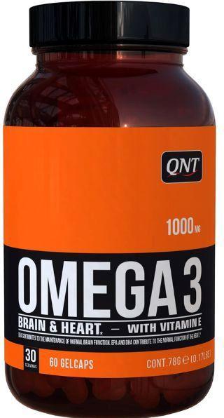 Immagine prodotto QNT Omega 3 (1 Pezzo/i, Pillole, 42 g)