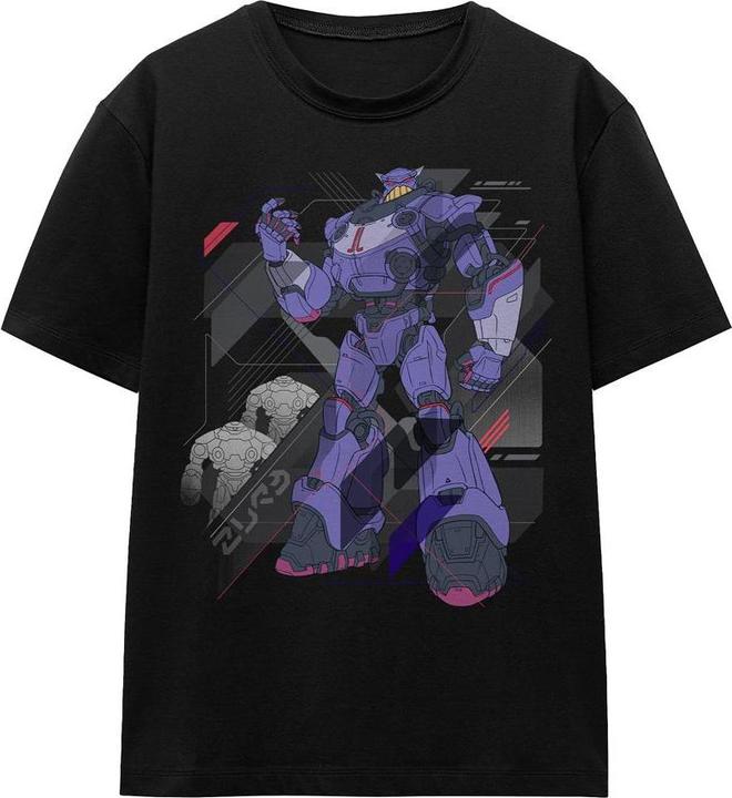 Immagine prodotto Mattel Maglietta Imperatore Zurg Adulto Unisex (XXL)