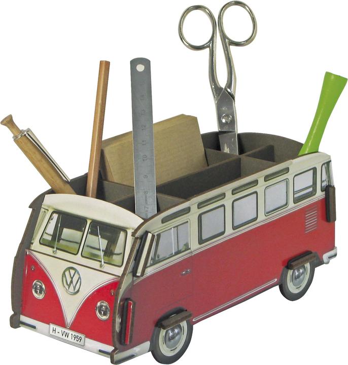 Werkhaus scatola di matite VW Bus T1 Samba