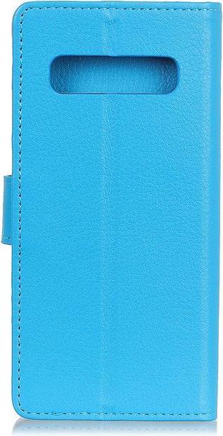 Productafbeelding MU Classic Litchi Leren Boekomslag Serie (LG V60 ThinQ 5G)