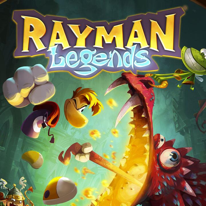 Immagine prodotto Ubisoft Rayman Legends /Xbox One (Xbox One S, Xbox One X, DE)