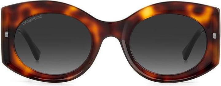 Image du produit Dsquared2 Zonnebril Volwassenen Multi Volledig omrand