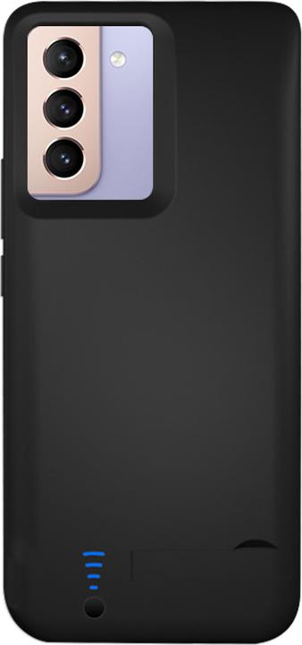 Actual product image PhoneLook Coque Power Case batterie externe (Samsung Galaxy S21 5G)